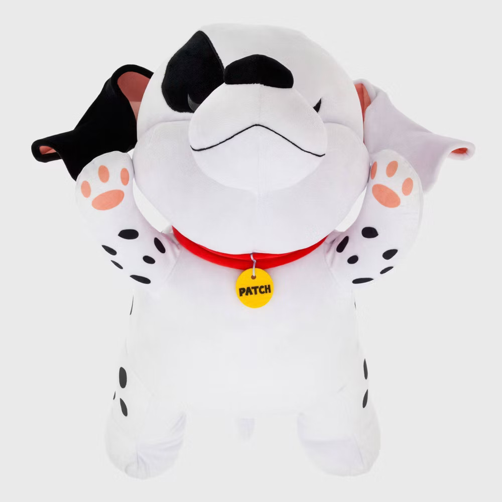 Disney 18" 101 Dalmations Patch Kids' Cuddleez Plush