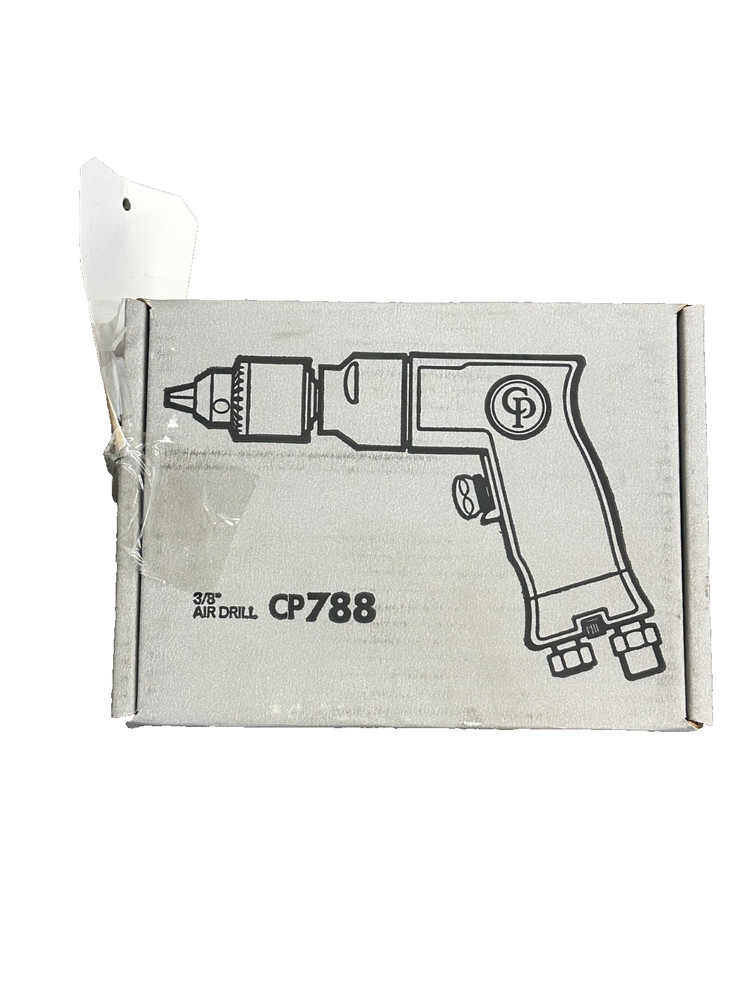 Chicago Pneumatic CP788 3/8" Air Drill