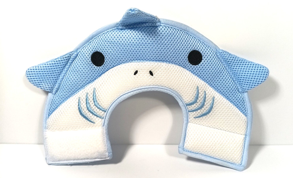 Shark Soft Recovery Dog Cat Collar Cone Size Small