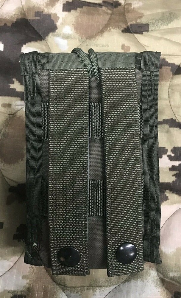 Radio Pocket ICOM Ranger Green USGI