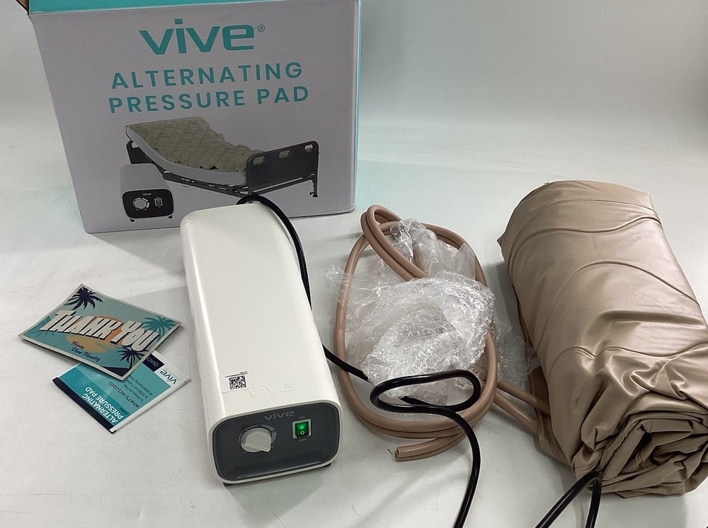 Vive Alternating Pressure Pad -Open Box