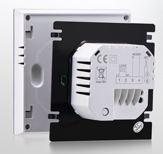 Becasmart BHT-3000 Series Smart Heating Thermostat