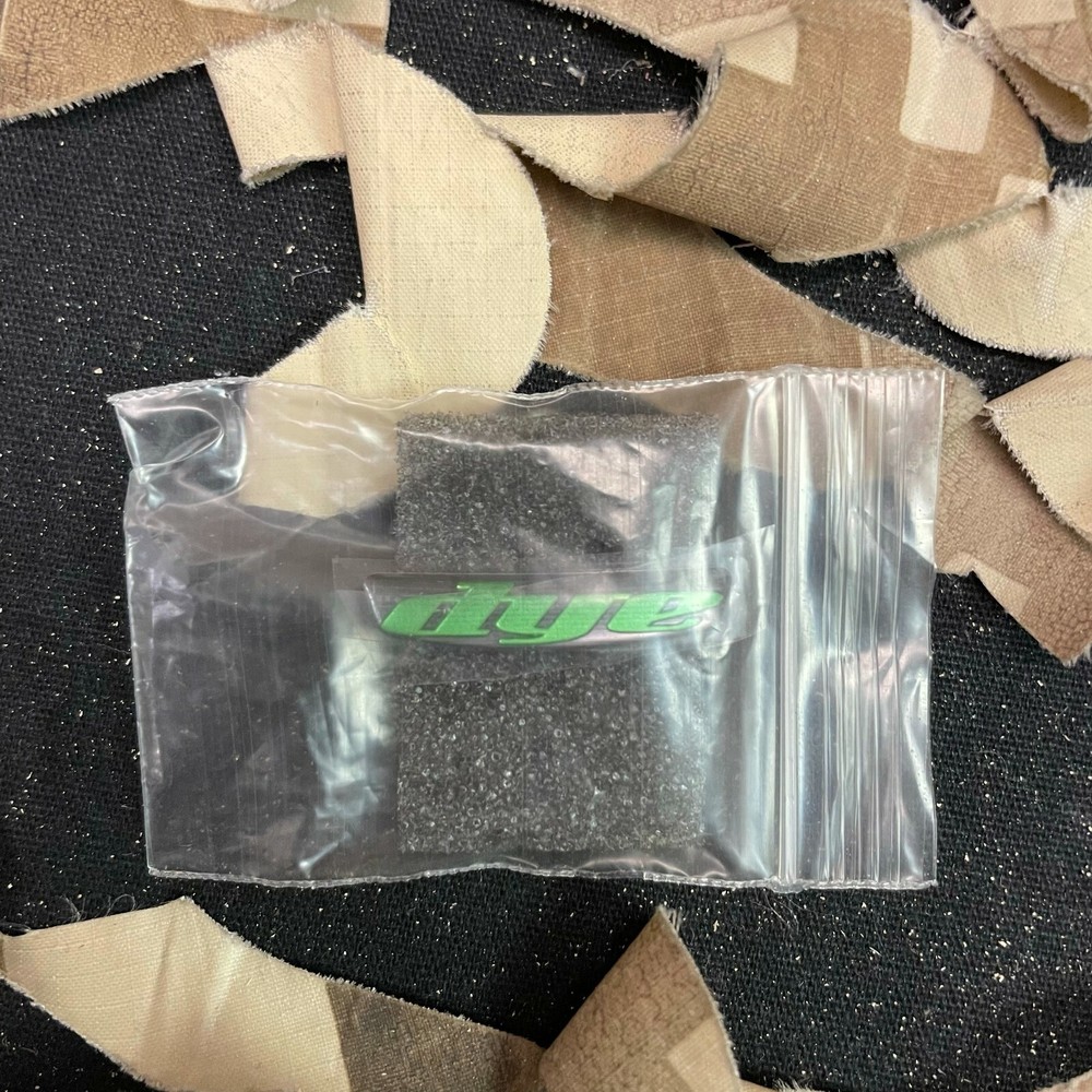 NEW Dye i5 Mask Front Logo Cap (Single Piece) - Lime