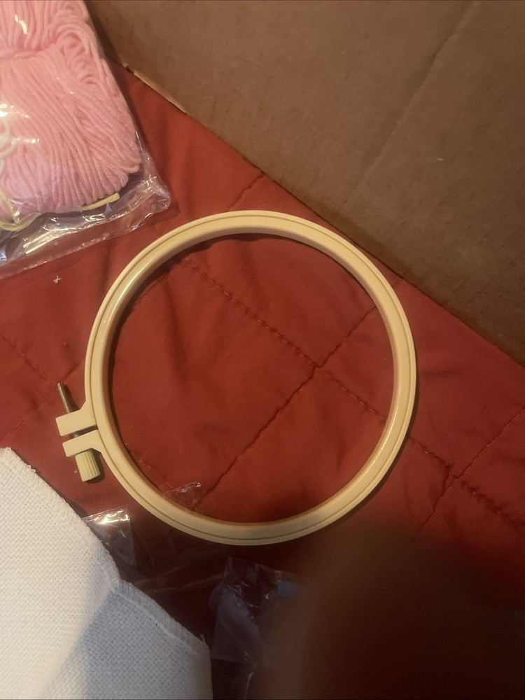 Punch Needle Embroidery Kit