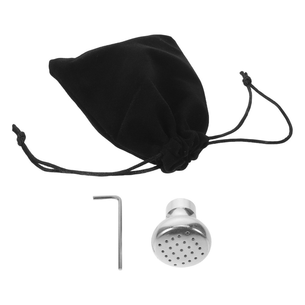 1 Set Tuning Fork Holder Universal Multi-Hole Tuning Fork Feet Replacement