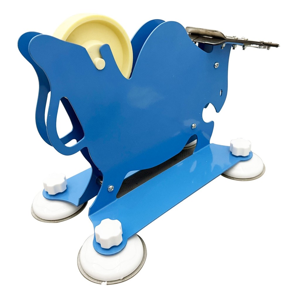 Bread Buckle Machine (with Five Roll Buckle) Manual Bread Sealing Machine