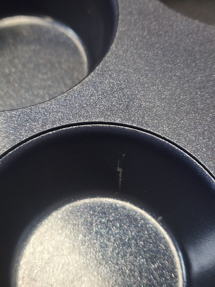 Granitestone Blue 15 Piece Nonstick Cookware and Bakeware Set