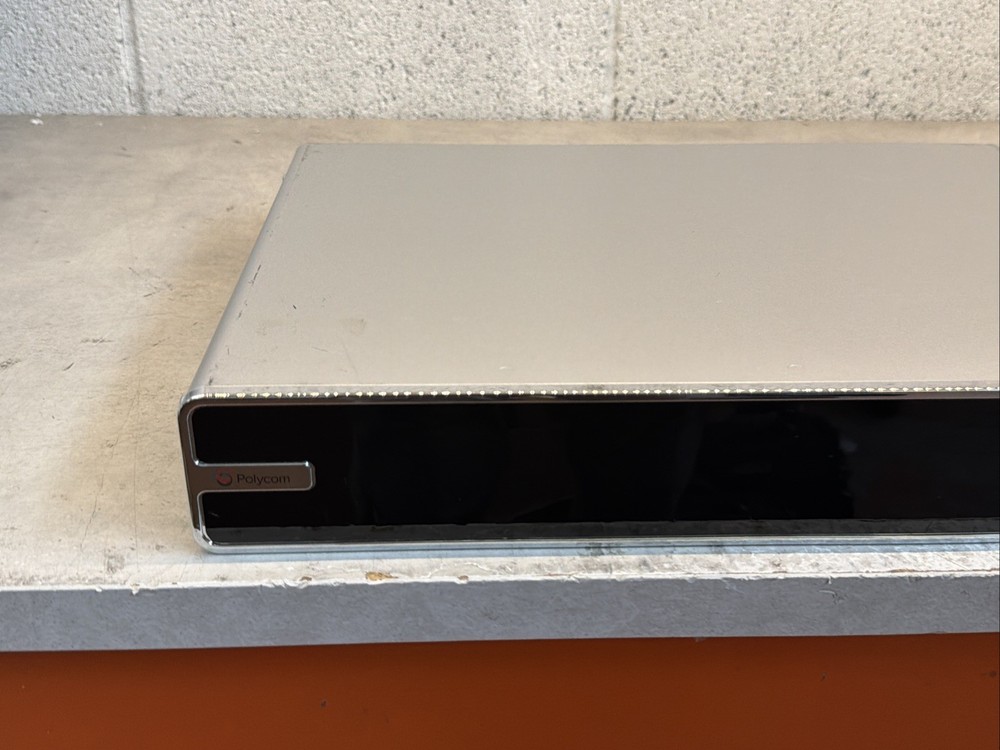 Polycom RealPresence Group 700 (2201-84248-001) Video Conferencing System