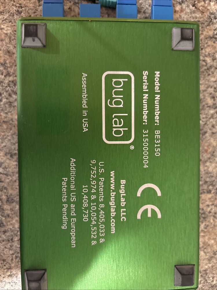 Bug Lab Biomass miniBE Base Unit BE3150 /Please Read Description