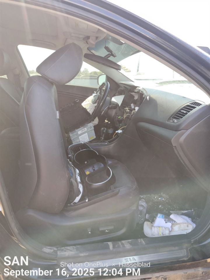 CONTROL PANEL OEM 14-15 KIA OPTIMAKIA 1YR WRNTY
