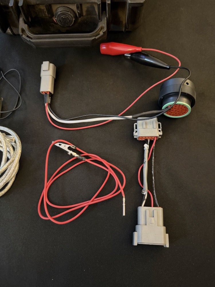 WELDON V-MUX INTERFACE Multiplex System P/N 6131-0000-00