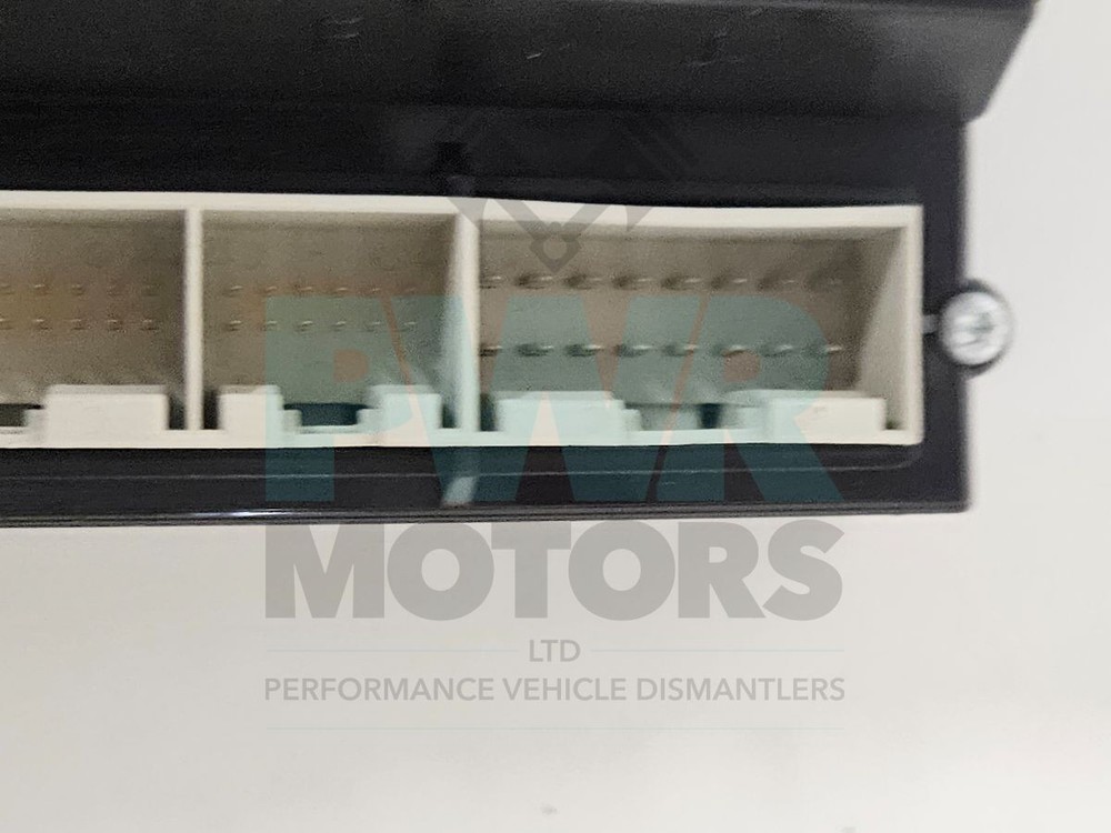 BENTLEY Continental Gt Air Con Climate Control Module 3W0907040