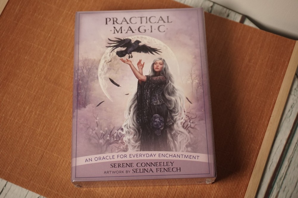 Practical Magic: An Oracle for Everyday Enchantment