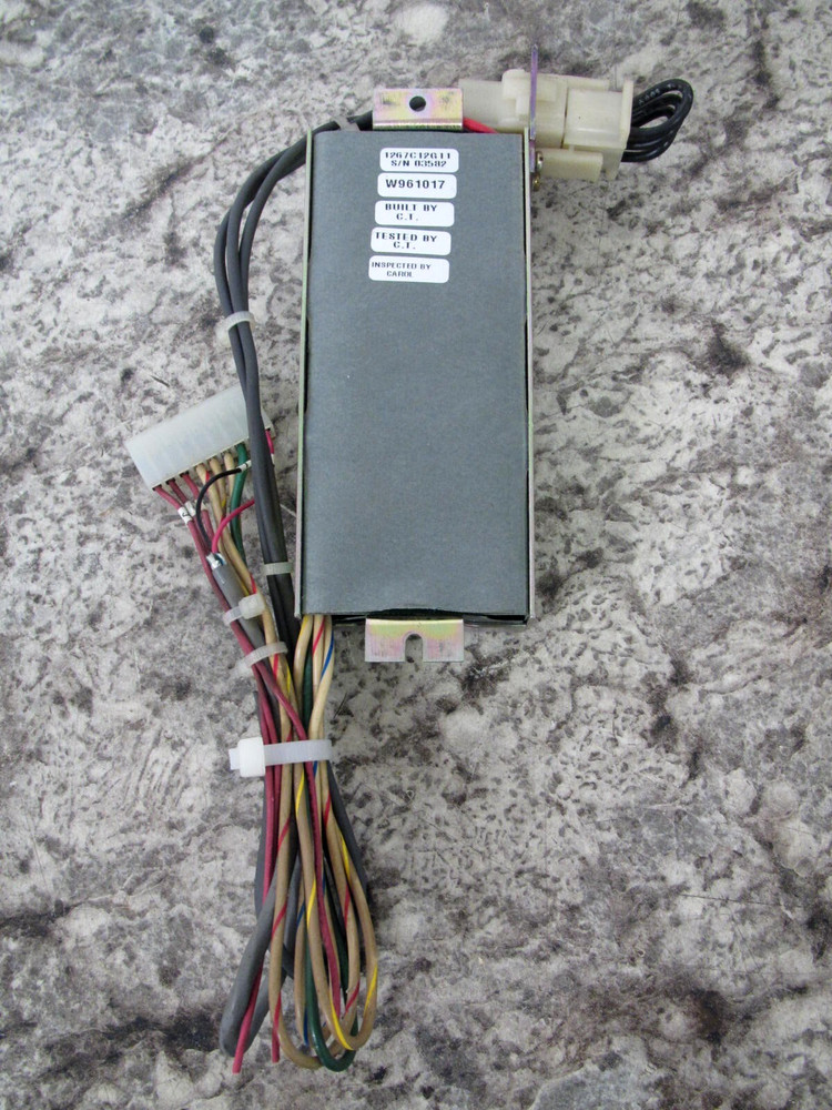 Cutler-Hammer / Westinghouse PRTBPTMS DIGITRIP RMS Potential Transformer Module