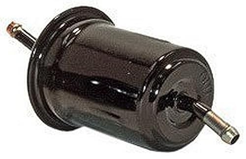 WIX Filters - 33221 Fuel (Complete In-Line) Filter, Pack of 1