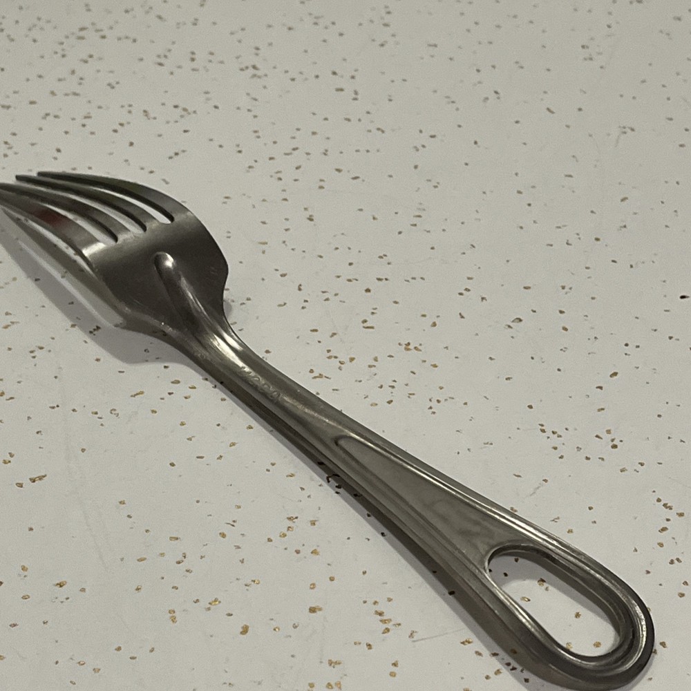 Vintage U.S. Military Mess Kit Fork UCCO