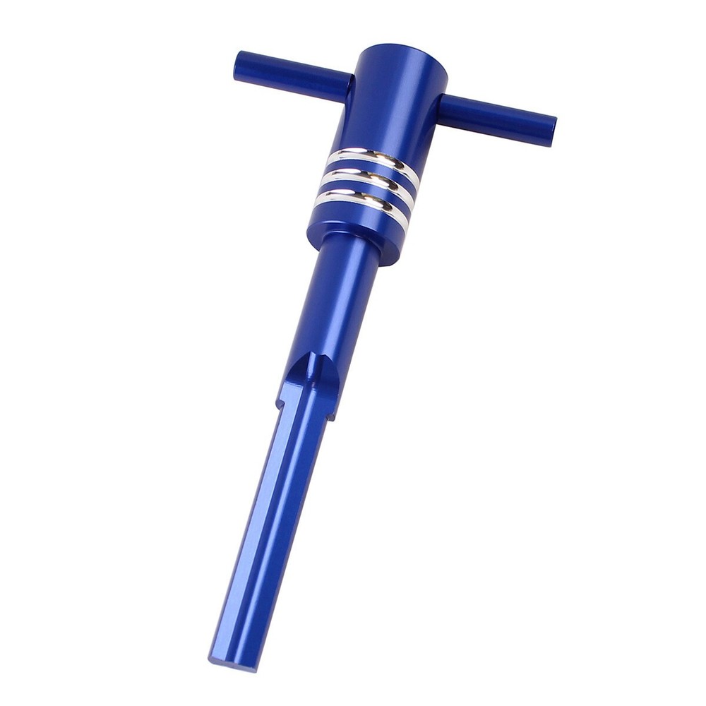 Blue 944 Ignition Switch Housing Alignment Tool For 2014-2020 Harley Touring