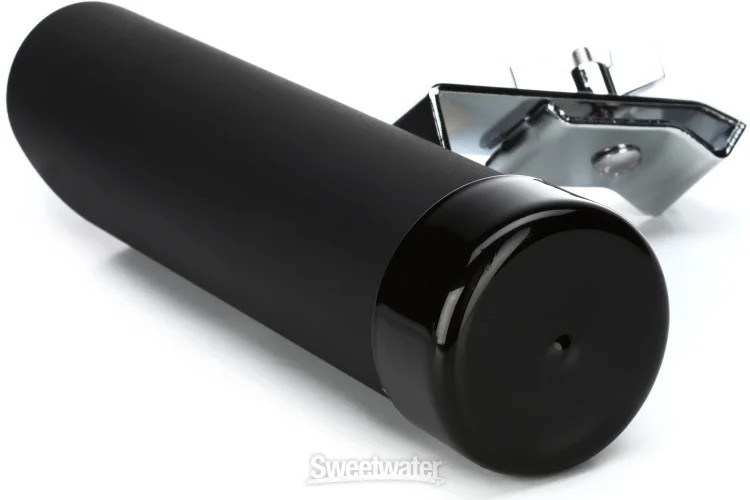 Danmar Anodized Aluminum Stick Holder - Black