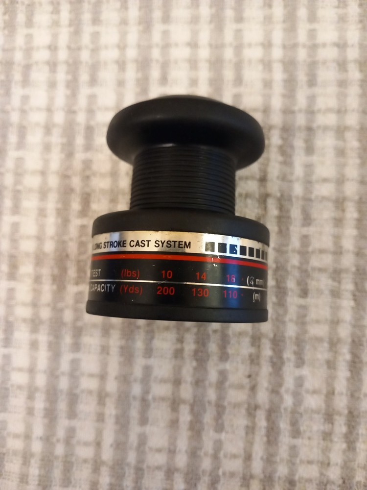 Sundridge Taurus Sl40 Spare Spool Decent Condition Push Fit