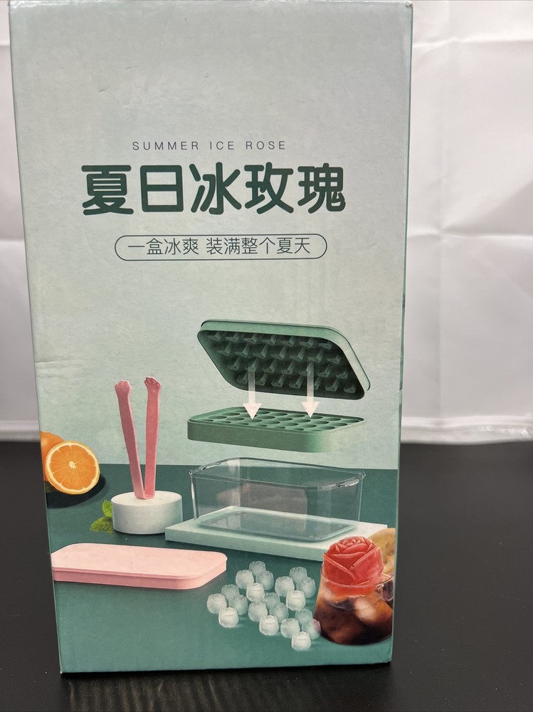 Summer Ice Rose, Rose ice maker