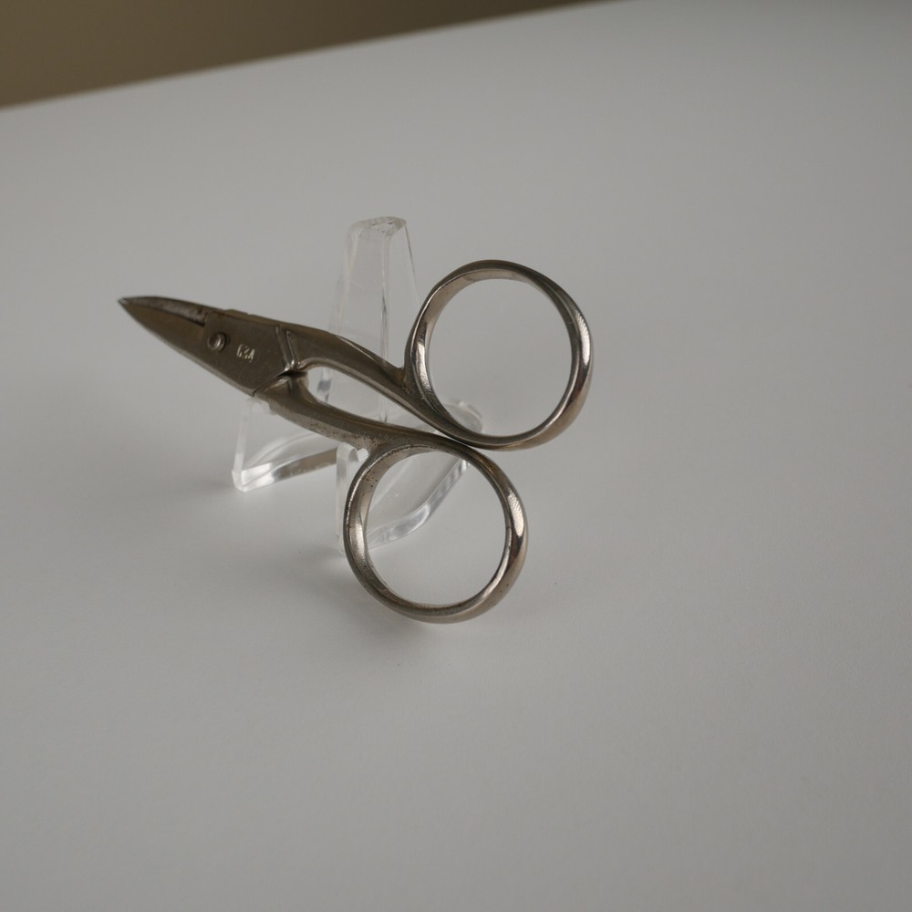 WISS 634 4" Scissors - Made in USA