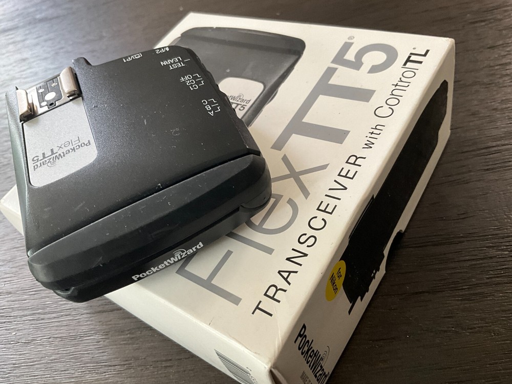 PocketWizard Flex TT5 for Nikon