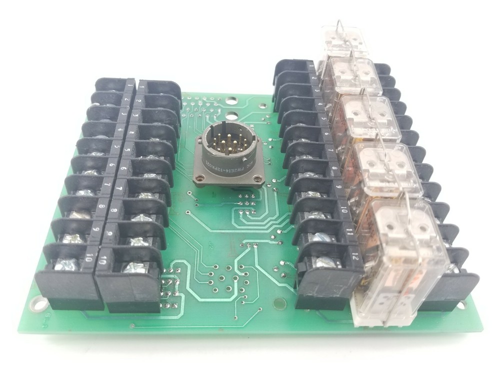 NRC, PWB C800491, Pcb Circuit Board
