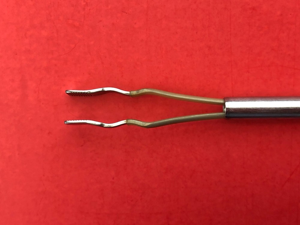 R. Wolf Kleppinger Bipolar Forceps 21" Ref: 8384.24