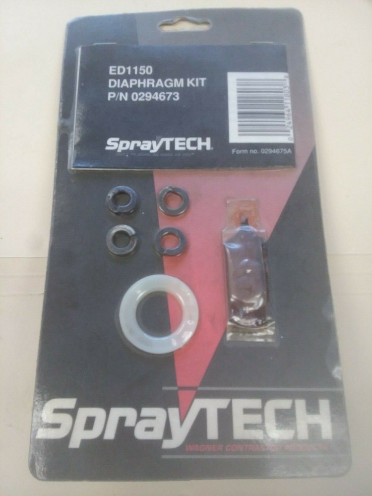 Spraytech ED1150 Diaphragm Kit 0294673