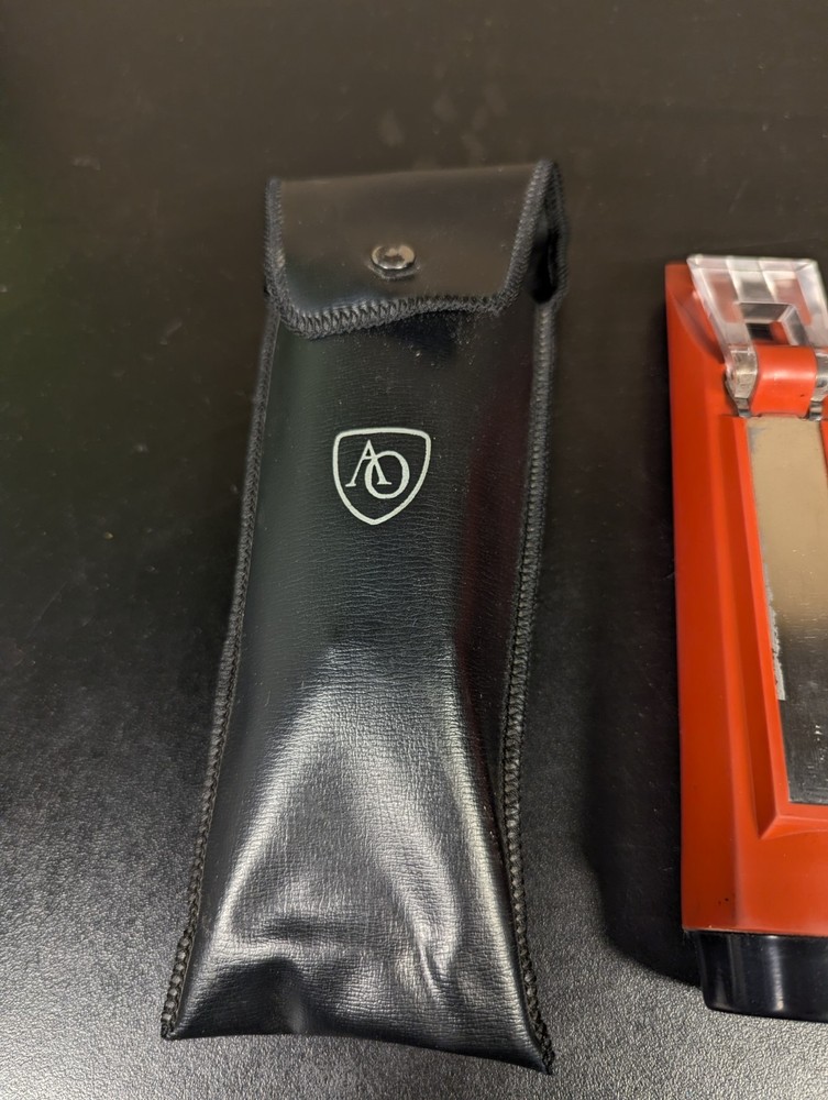 Vintage American Optical Hand Held Refractometer