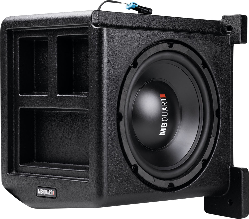 MB QUART Audio Kit - Ranger with Ride Command MBQRGSTG5RC1