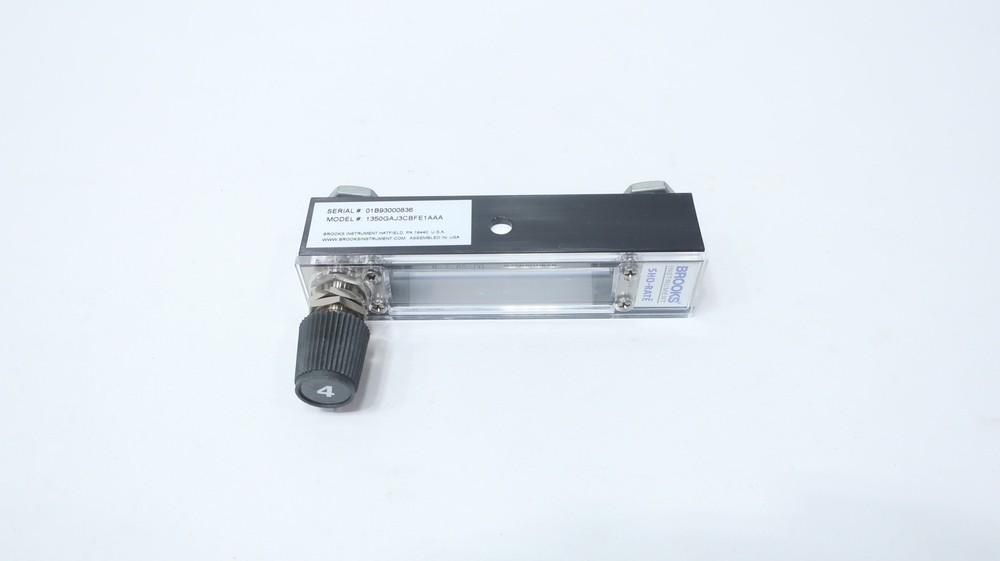 Brooks Instrument 1350GAJ3CBFE1AAA Sho-rate Variable Area Flow Meter