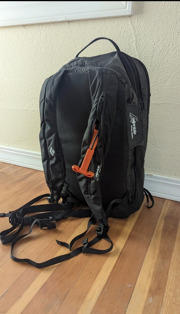 Black Diamond Jetforce UL 26l Avalanche Airbag Backpack