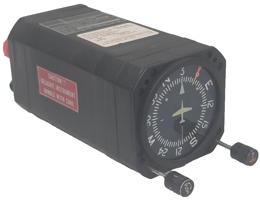 SIGMA-TEK 1U262 DIRECTIONAL GYRO