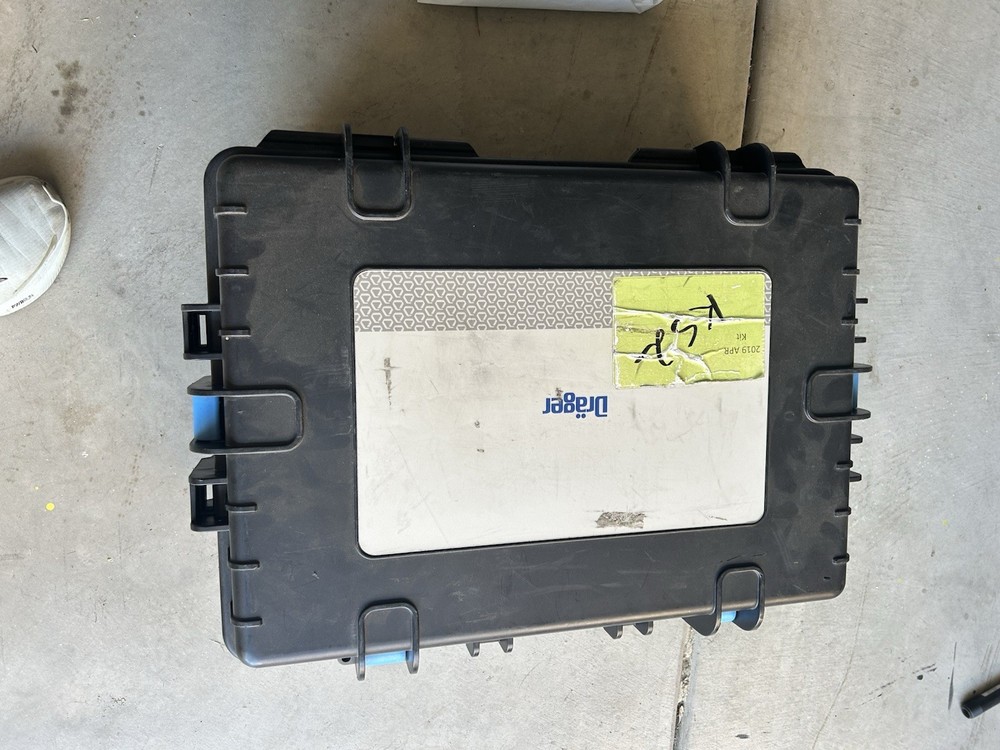 Respiratory Set With Case