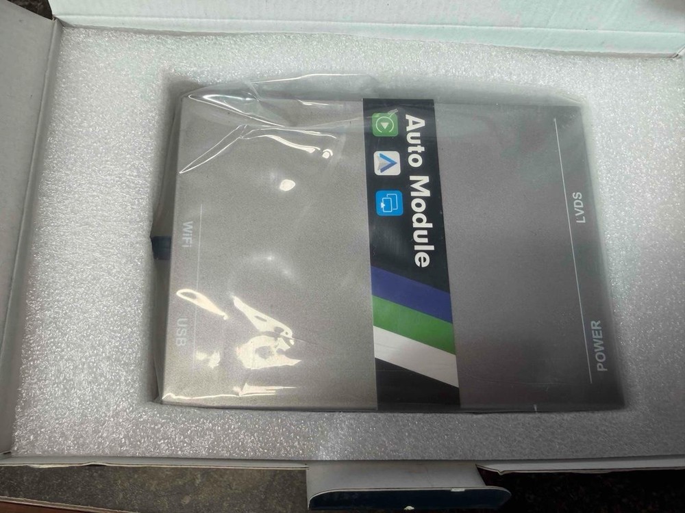 NEW Auto Module XYS-CP31DCLH8816WBS Wireless Carplay & Android Auto Module