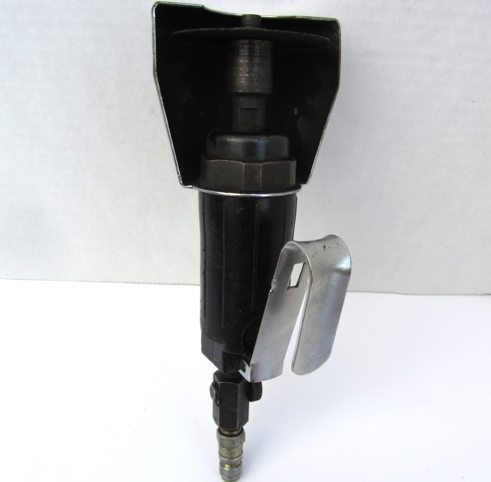 Vintage Cornwell Tools Pneumatic 3" Cut-Off Tool