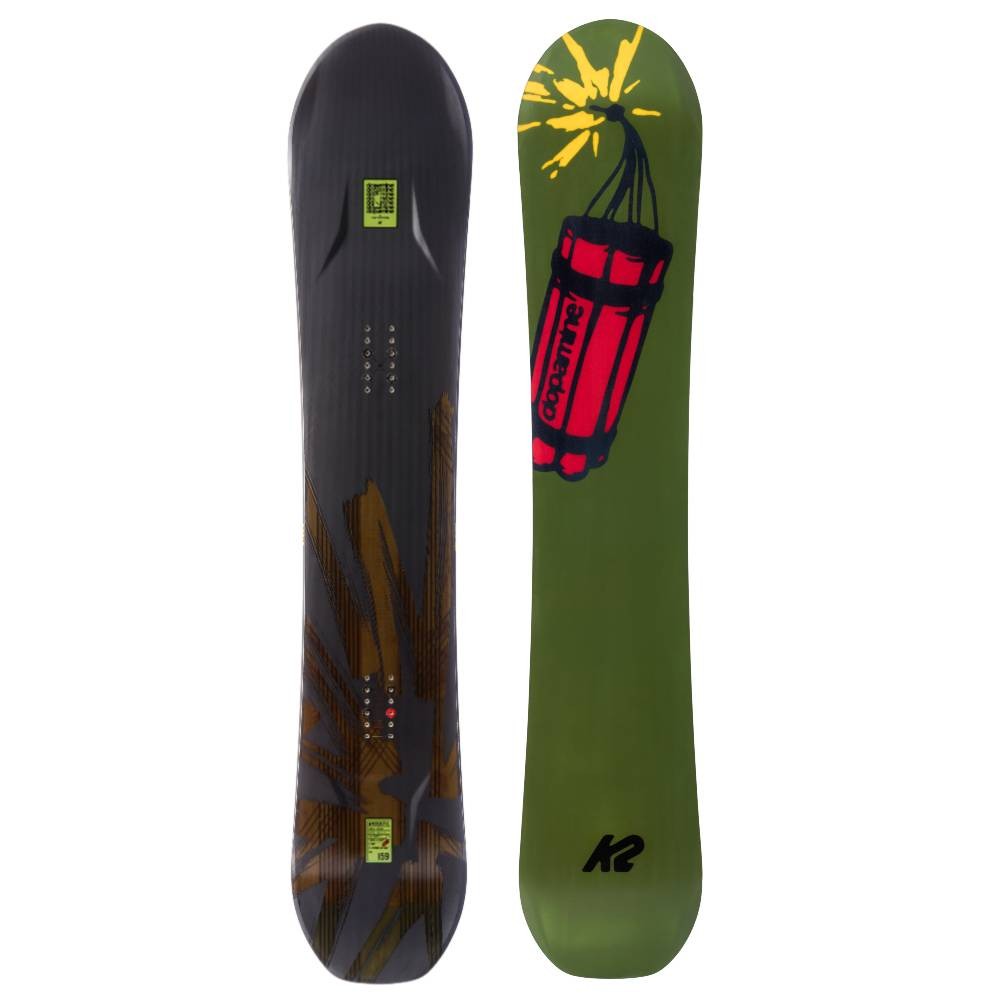 K2 Antidote Snowboard 2026
