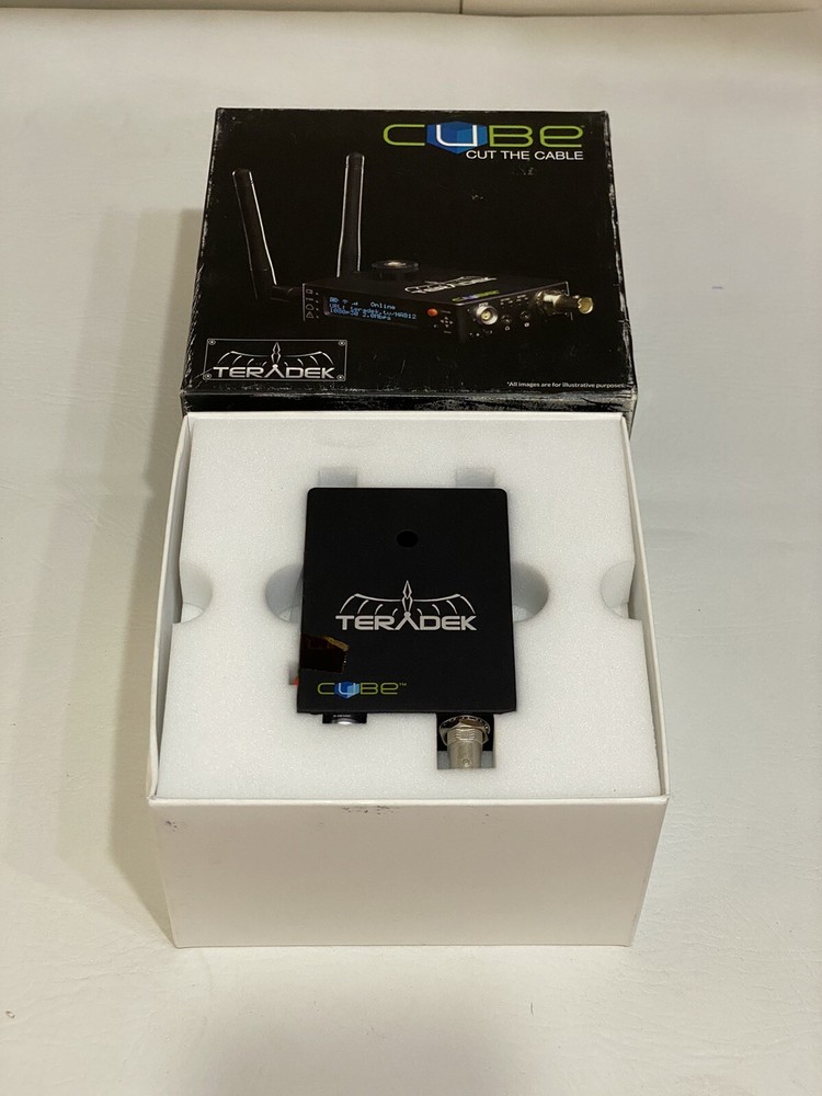 Teradek Cube 105 HD-SDI H.264 Video Encoder -Free US Shipping-