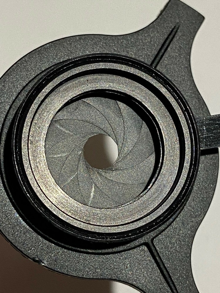 CCT Pistol 37mm Clip-on Iris