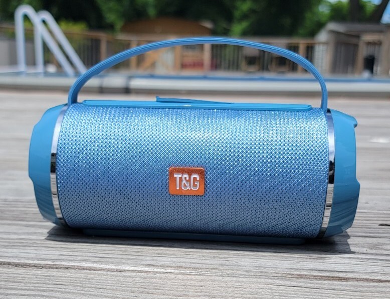 2 BRAND NEW Portable Bluetooth Speaker