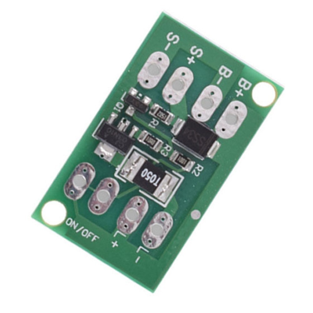 Circuit Switch Module Efficient Charging Easy To Install Low-Power Controller