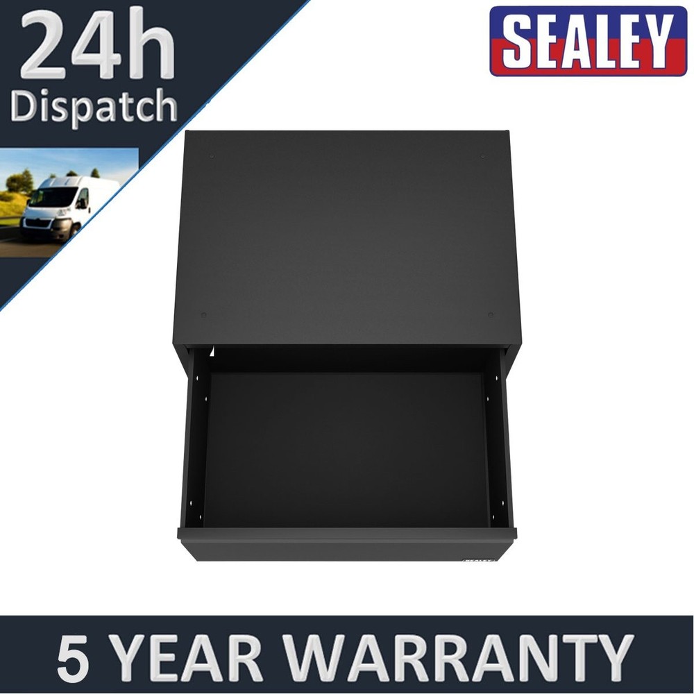 Sealey Modular Wide Single Drawer Unit APMB4