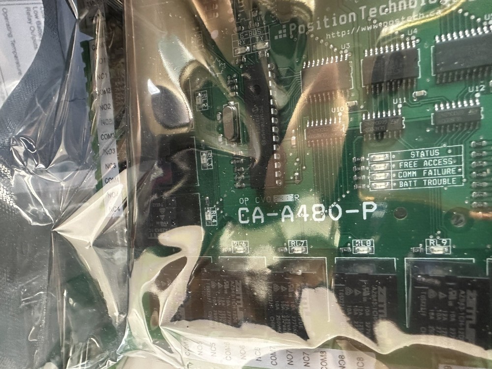 CDVI CA-A480-A Centaur Elevator Controller Brand New In Box