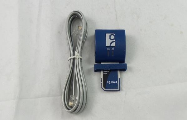 Socket Mobile 56Kbps SDIO Modem 56k - 20-Pack (MO7201-559)