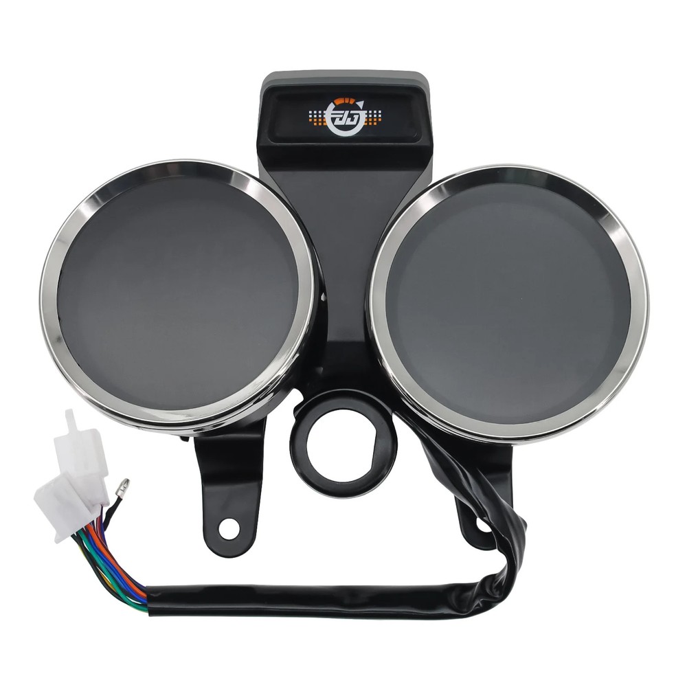 Motorcycle Speed Tachometer For Suzuki GN 125 Digital Meter Assembly Speedometer