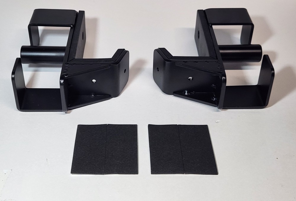 Power Squat Rack Padded