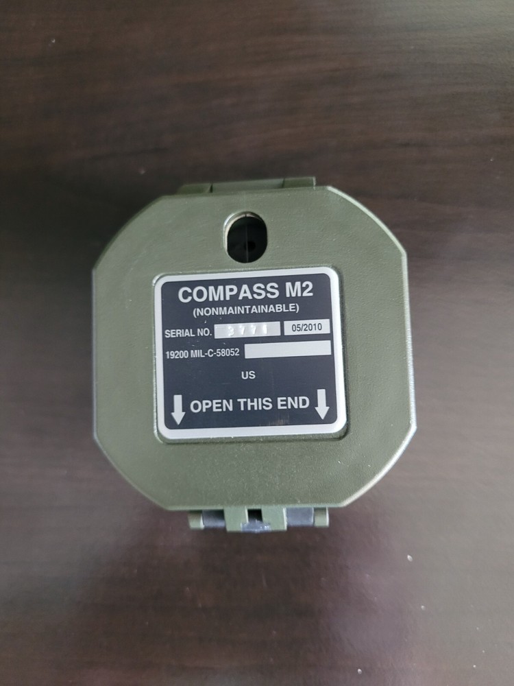 M2 COMPASS Military Compass /without case