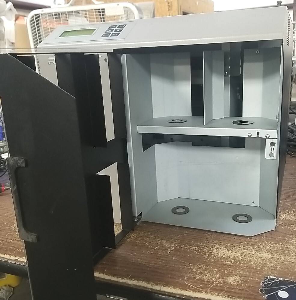 R-QUEST NS-2100 NETWORK PUBLISHER DISC BURNER. *READ⬇️*