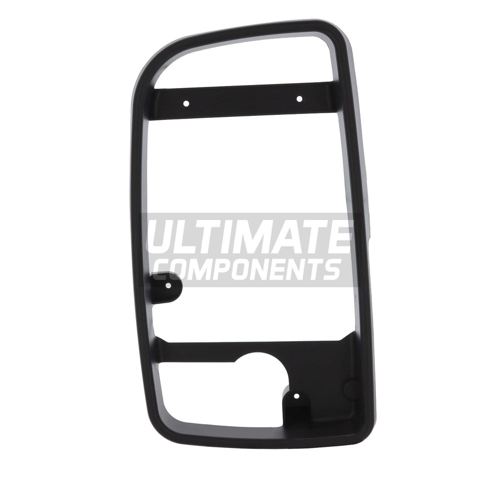 VW Crafter 2006-2017 Wing Mirror Cover & Inner Frame Case Passengers Side Left